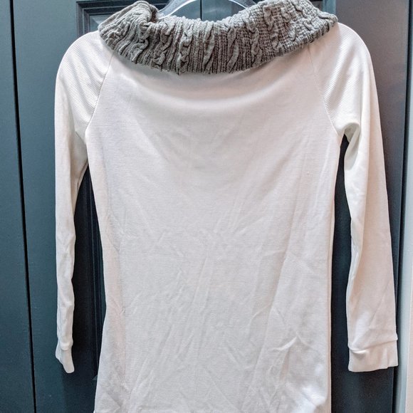 Womens Sweater Dress - Picture 3 of 4